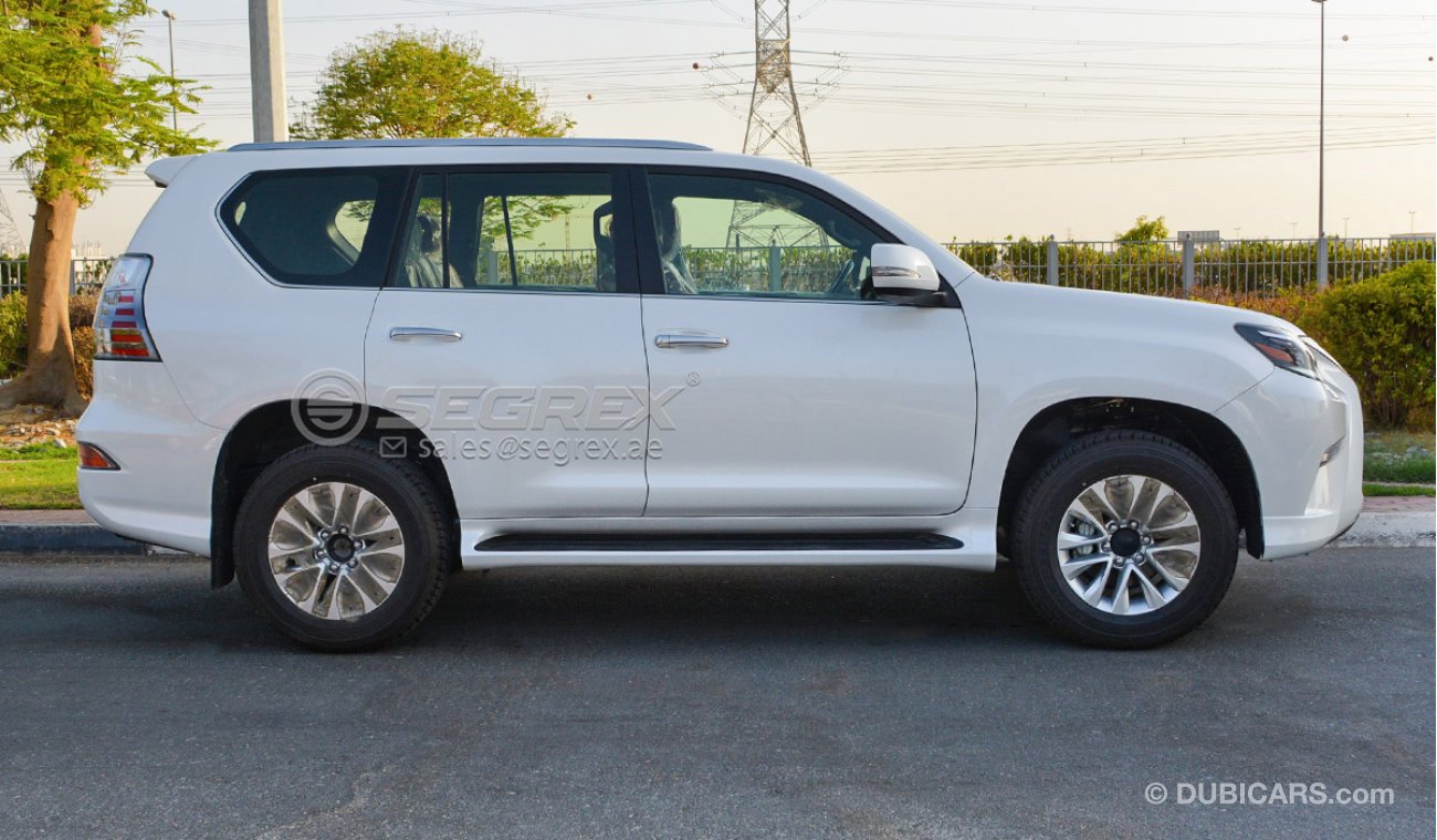 New Lexus GX460 4.6L Gasolina con Asientos de Cuero, Vision 360°, Techo ...