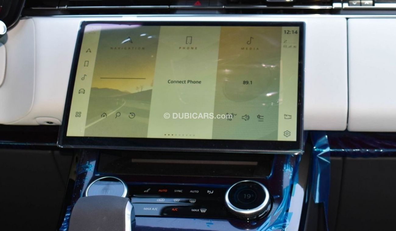 Land Rover Range Rover RANGE ROVER SPORT HSE 2023 EXPORT PRICE