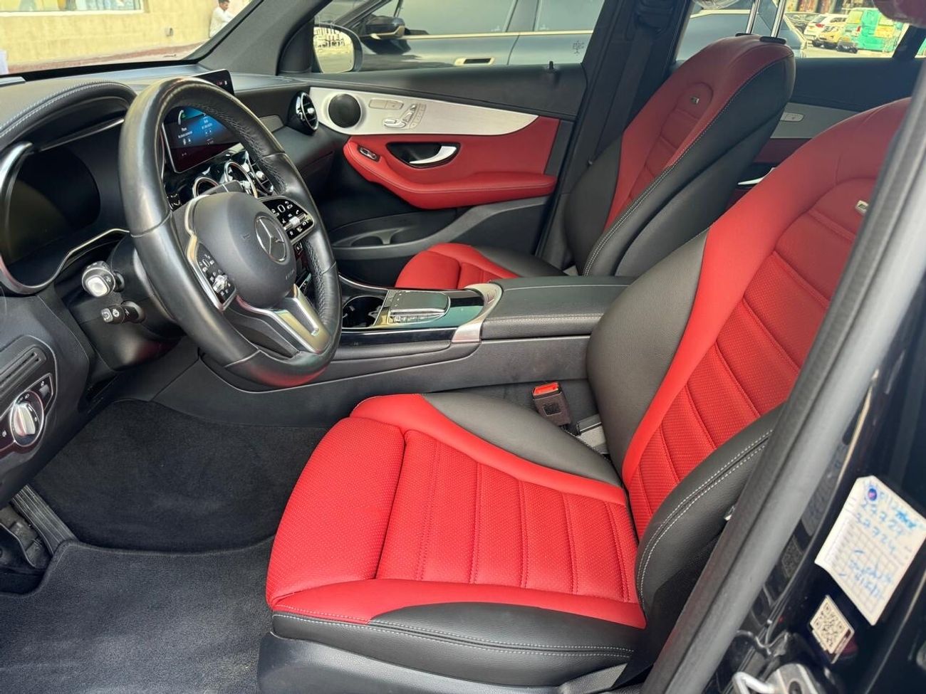 Mercedes-Benz GLC 300