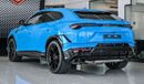 Lamborghini Urus Lamborghini Urus S | Carbon Interior | Fully Loaded with Rear Screens | 2024 Perfect Condition