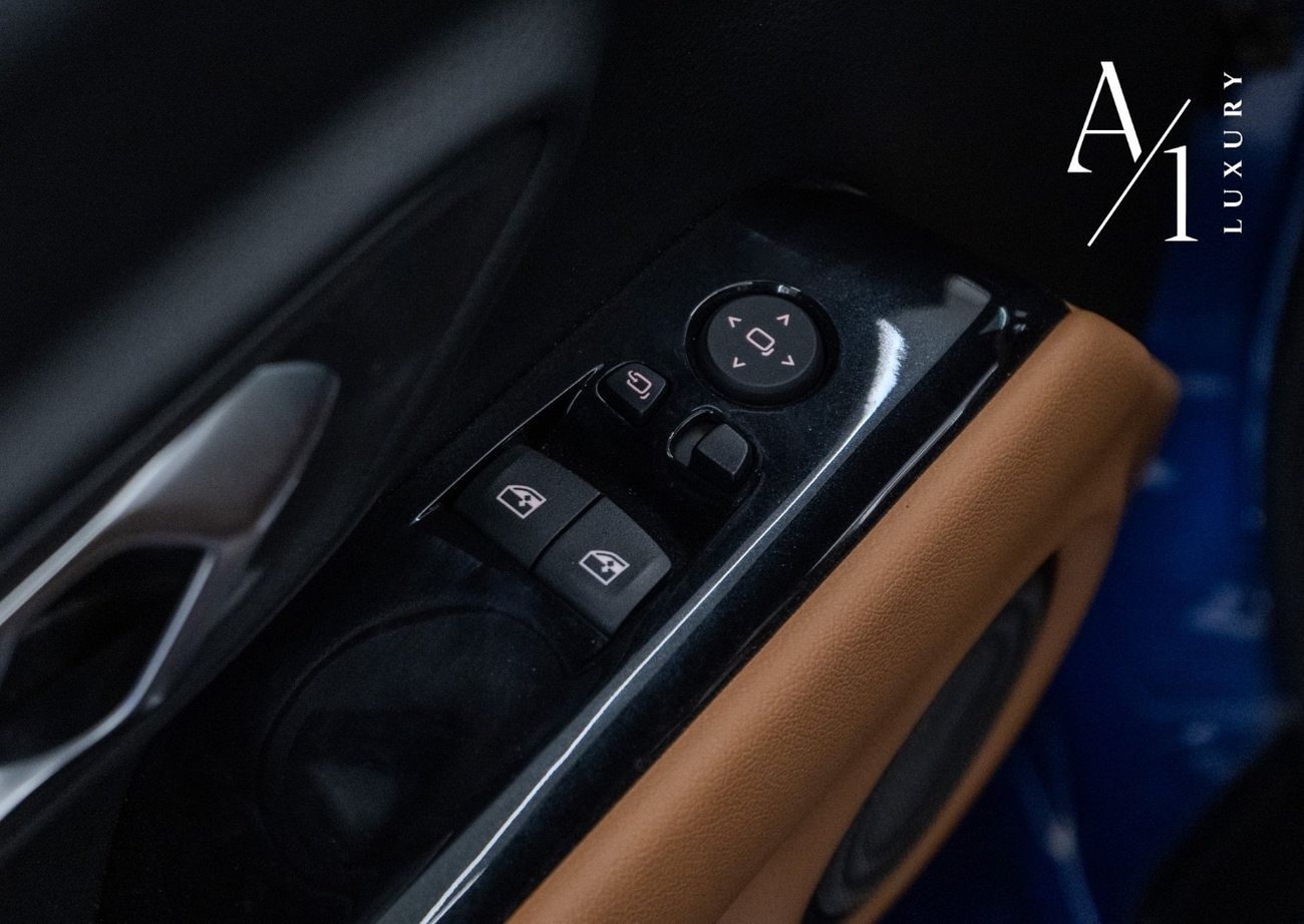 تويوتا سوبرا 2023 Toyota Supra GR, Excellent Condition, Fully Loaded, Carbon Fibre Accents, GCC Spec