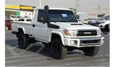 Toyota Land Cruiser Pick Up