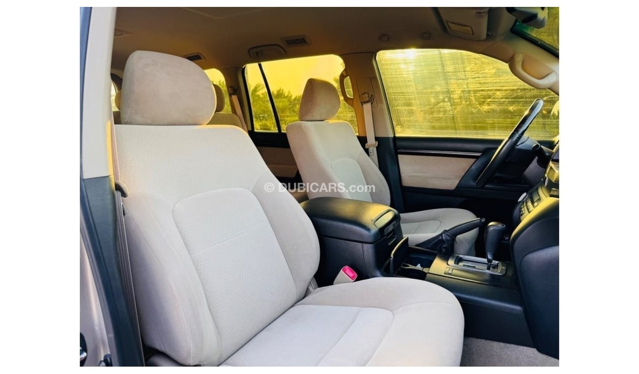 Toyota Land Cruiser Land Cruiser 2009