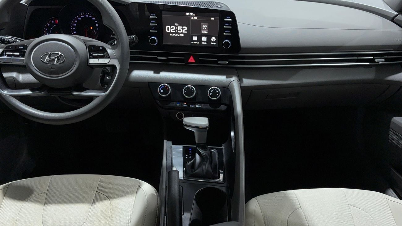 Hyundai Elantra SMART, миниатюра 10