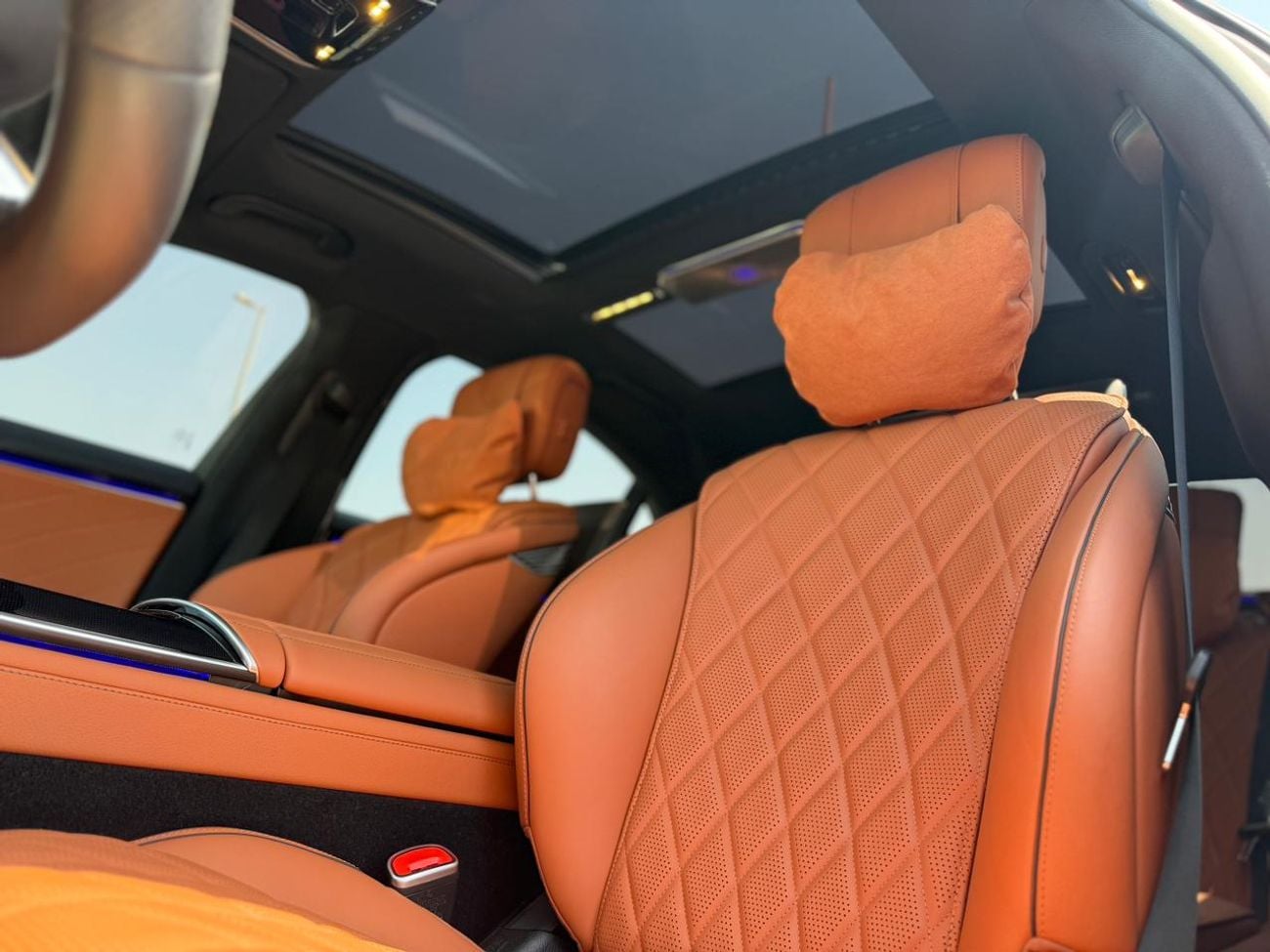 Mercedes-Benz S 500 4MATIC 3.0L