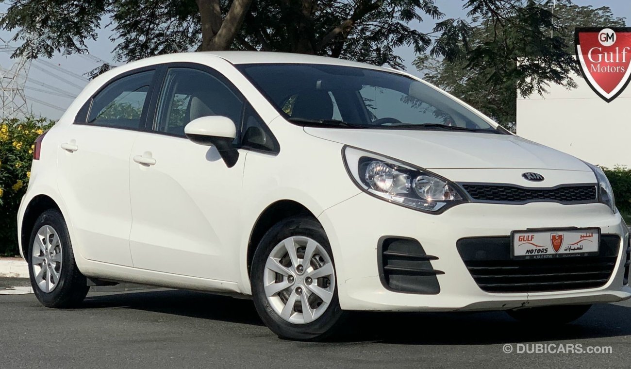 Kia Rio - 2015 - EXCELLENT CONDITION - BANK FINANCE AVAILABLE