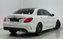 مرسيدس بنز C 200 AMG 2020 Mercedes Benz C200 AMG, Warranty, Full Service History, Excellent Condition, GCC