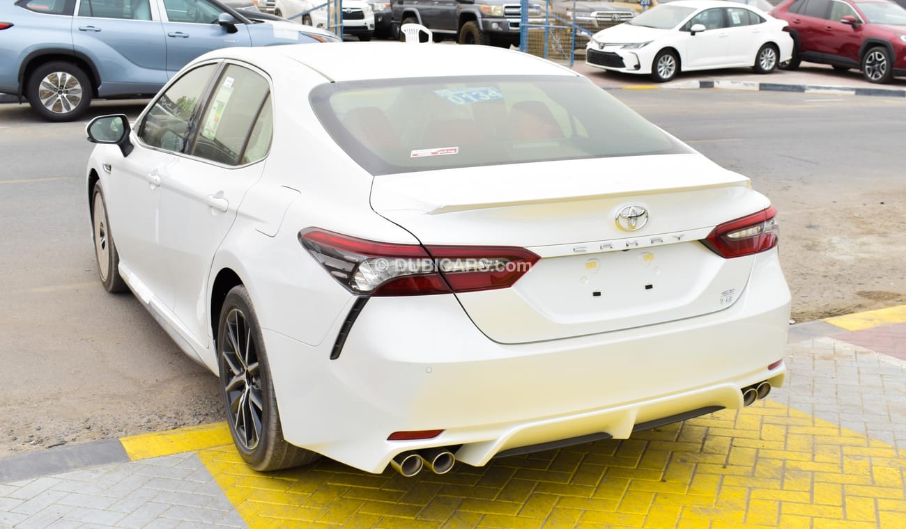 تويوتا كامري SE V6