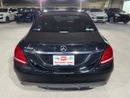 Mercedes Benz C200 MERCEDES C-CLASS C200 2015 | FULL SERVICE HISTORY | TWO KEYS | 2024 PIRELLI TYRES
