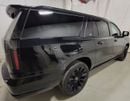 Cadillac Escalade Escalade ESV Sport Platinum ONYX Pkg | Fridge
