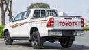 تويوتا هيلوكس GLX Toyota hilux 2.7L petrol  MY 2026