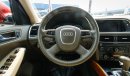 أودي Q5 Quattro 2.0T