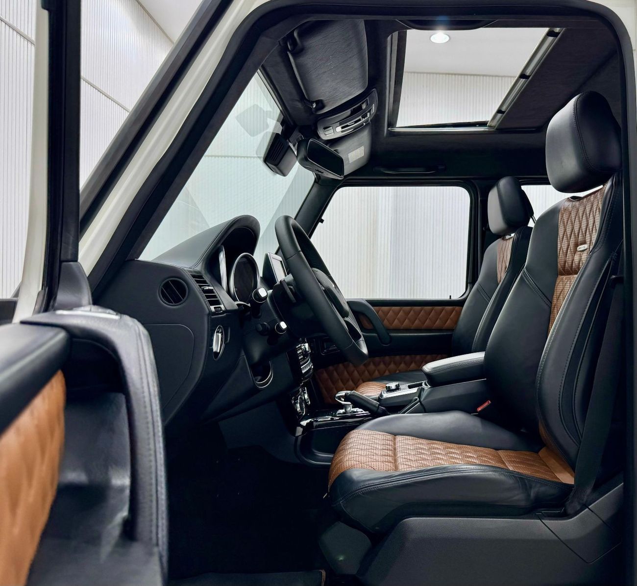 Mercedes-Benz G 63 AMG 2013 Mercedes Benz G63 AMG, January 2025 Warranty, Full Service History, Full Options, GCC