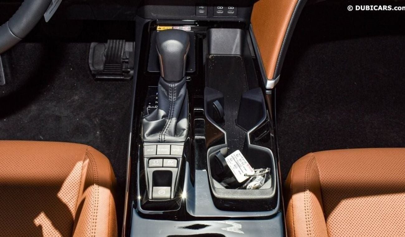 تويوتا كامري 2.5L HYBRID HEV LUMIER EDITION GCC 2025