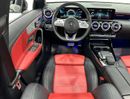 Mercedes-Benz CLA 35 AMG 2021 Mercedes CLA35, March 2026 Gargash Warranty + March 2025 Gargash Service Contract, GCC