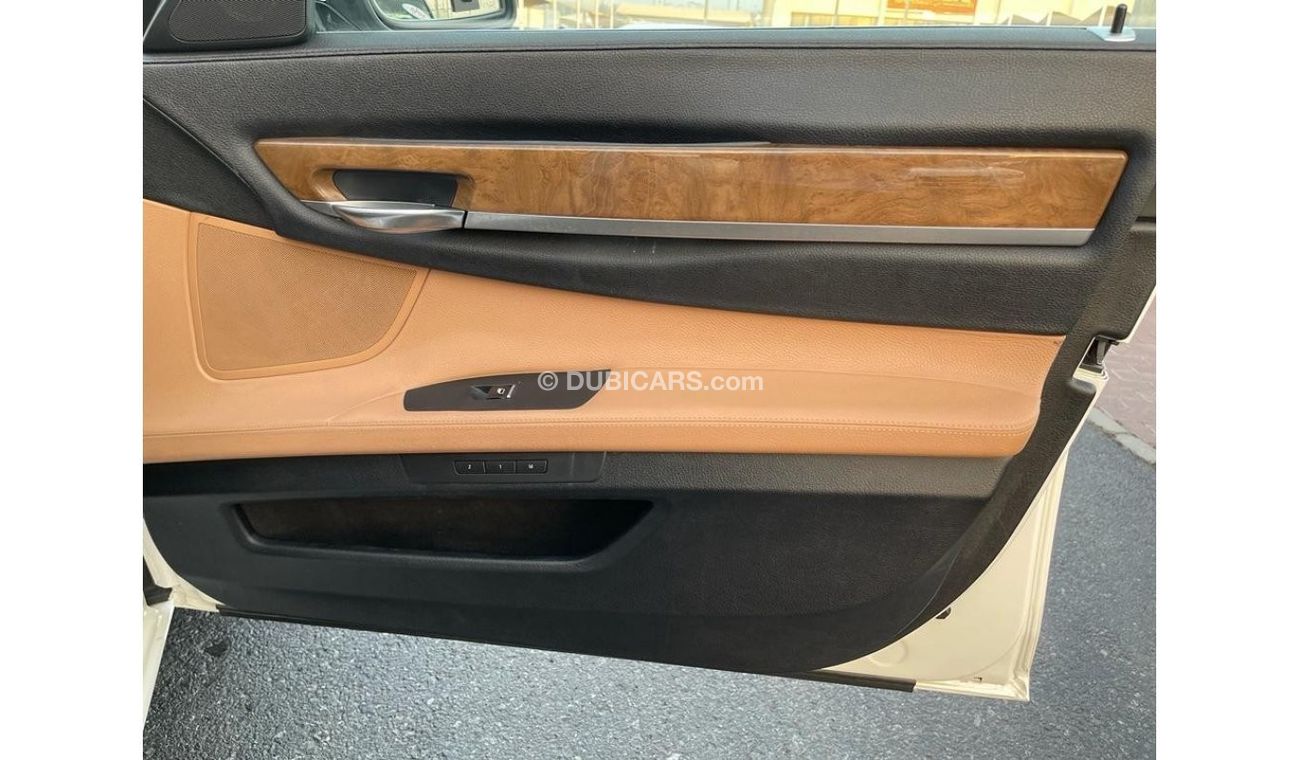 BMW 740Li BMW 740 Li