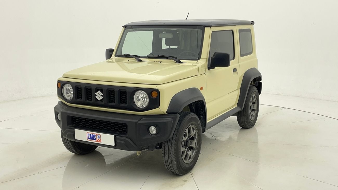 Suzuki Jimny GL 1.5 | Zero Down Payment | Free Home Test Drive