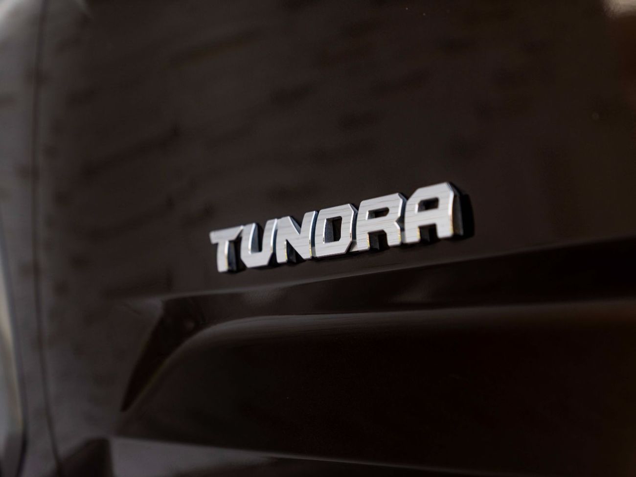 تويوتا تاندرا