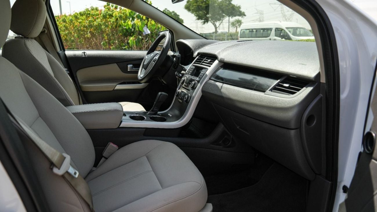 Ford Edge FORD EDGE 2015 GCC SPECS!! FULL SERVICE HISTORY FROM AL TAYER