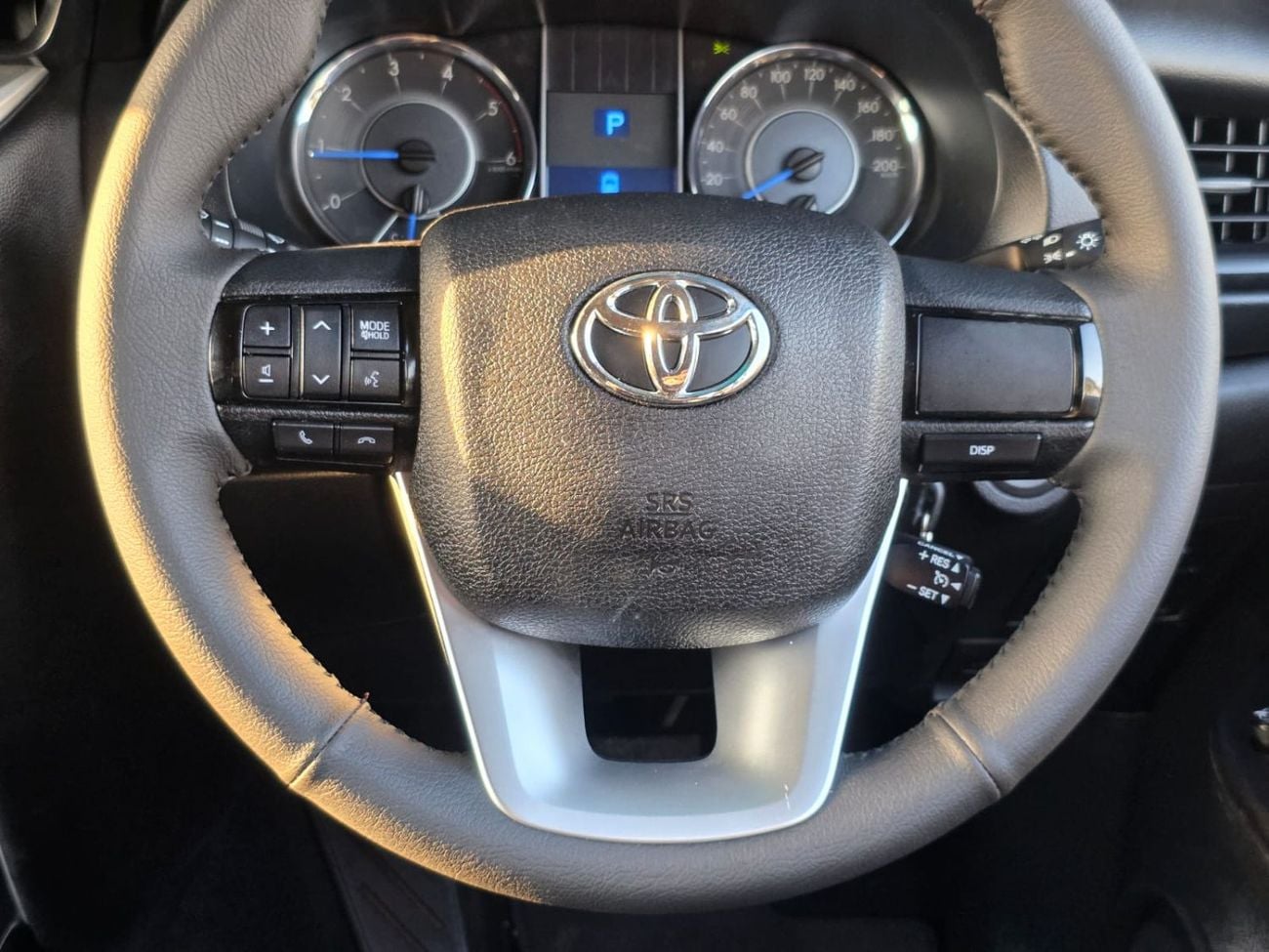 Toyota Fortuner FACELIFTED TO 2025 MODEL | RHD | 2.8 DIESEL ENGINE | AT