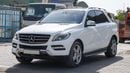 مرسيدس بنز ML 400 AMG LUXURY
