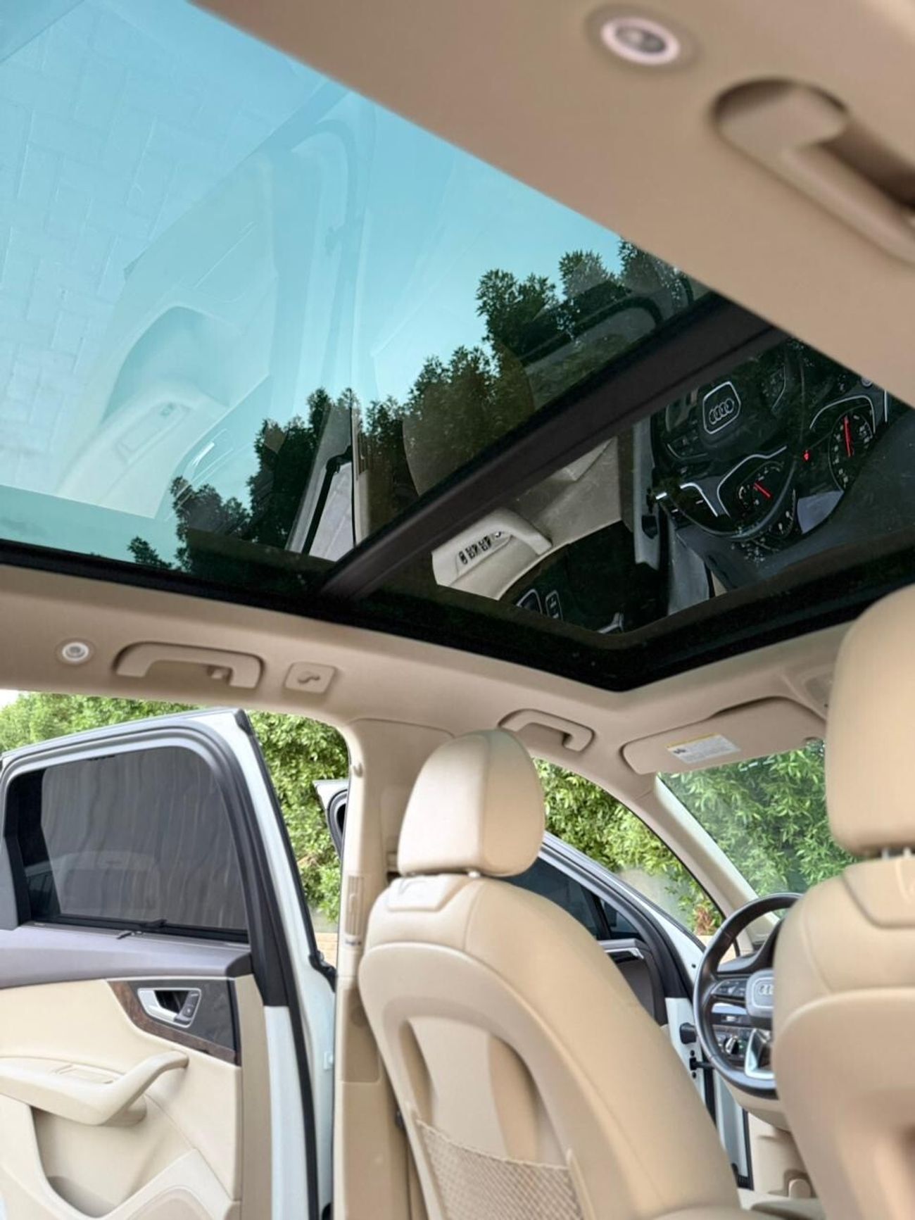 أودي Q7 55 TFSI quattro 3.0L