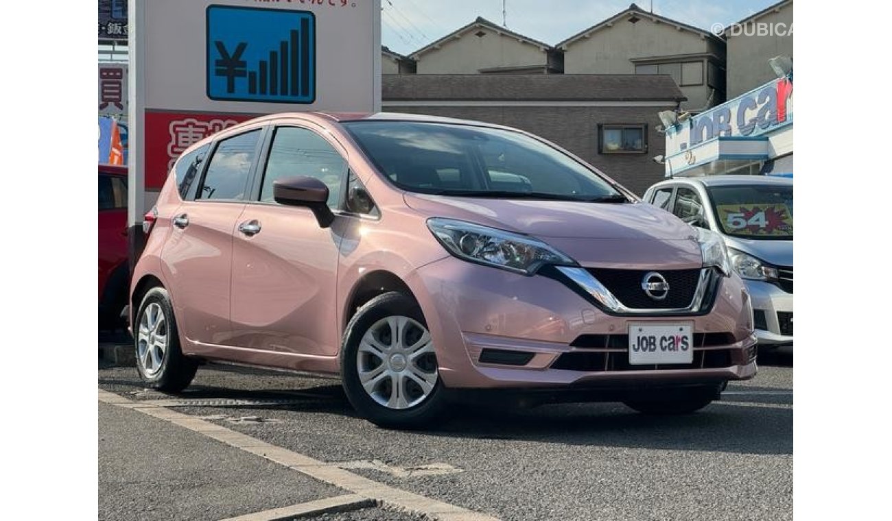 Nissan Note E12