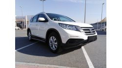 Honda CR-V Honda CRV 2014,,, Gcc,,, free accedant,,,, orginal pint,,,, for sale