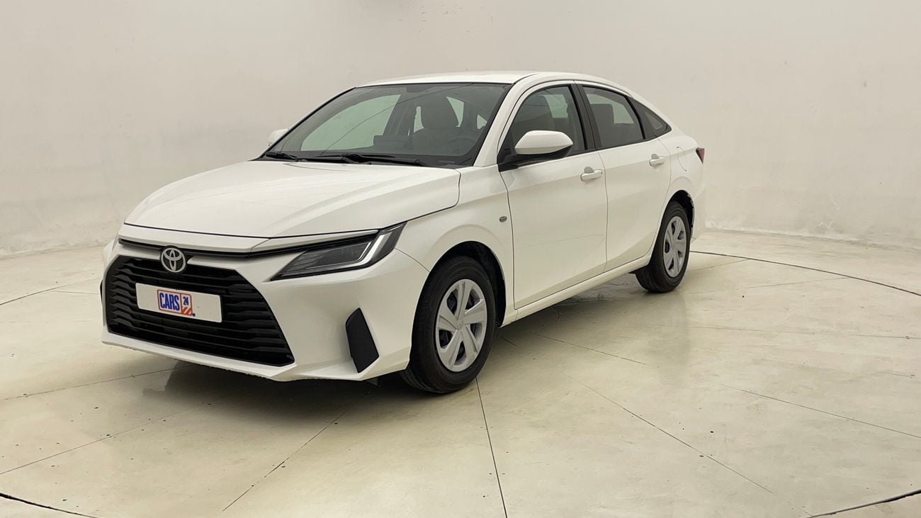 Toyota Yaris E 1.5 | Zero Down Payment | Home Test Drive