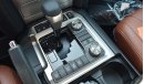 Toyota Land Cruiser 2020&2019 LC 4.5L VXR Full Option 4Camera,JBL,Big Screen,Rear DVD-Colors Available -تسجيل في الدولة