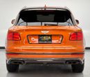 بنتلي بينتايجا 2020 Bentley Bentayga W12 Speed Mulliner Edition, 1 Year Warranty Unlimited KM, Full Service History
