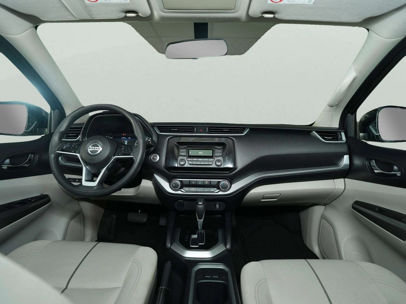 Nissan XTerra SE 2.5