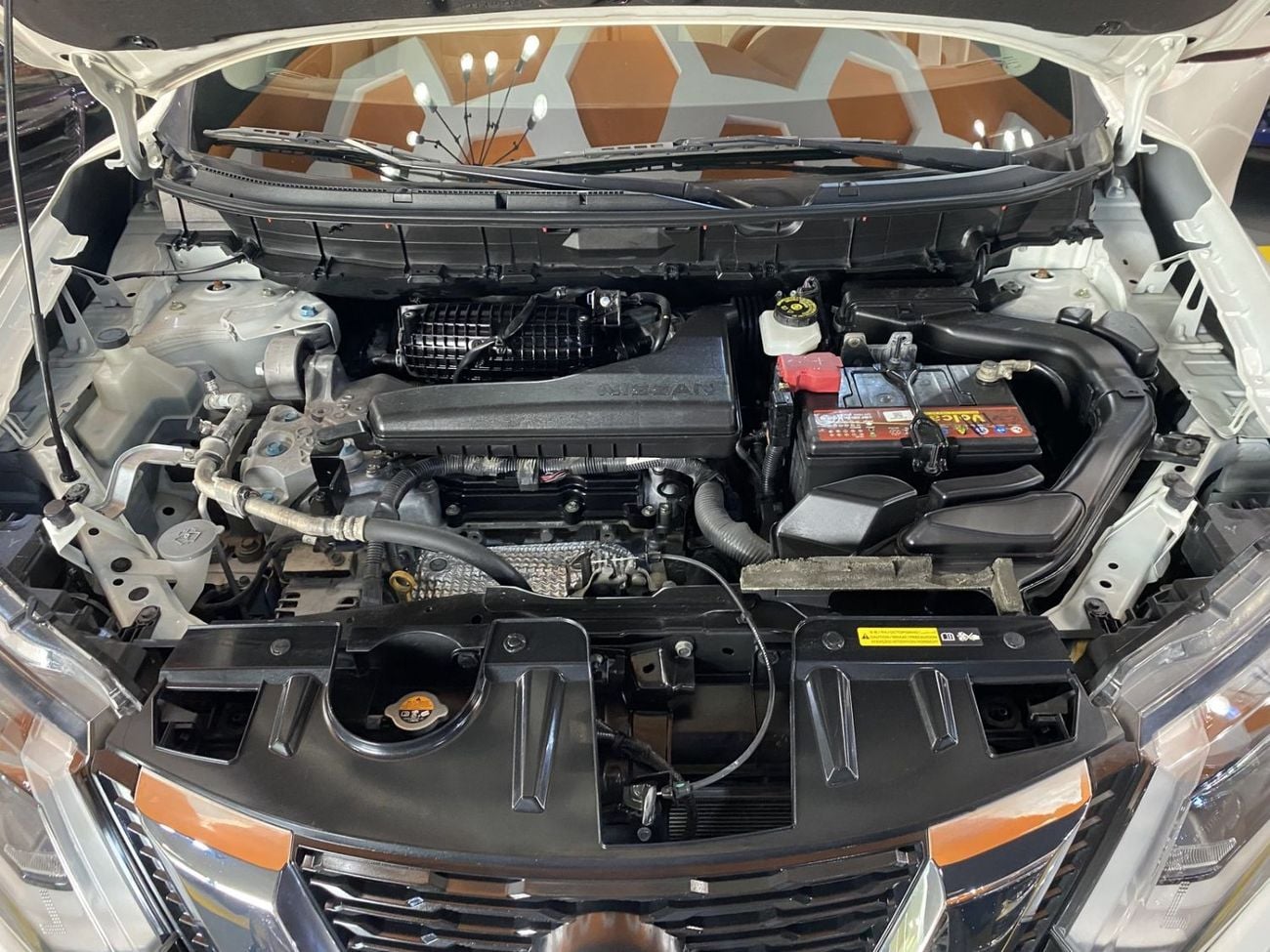Nissan X-Trail S, миниатюра 15