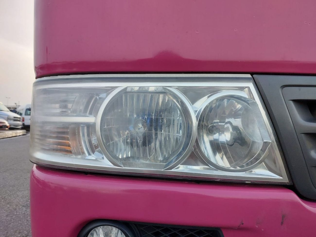 Toyota Coaster TOYOTA COASTER BUS RHD 2008  MODEL 4.0 L DIESEL MANUAL(PM53308)