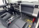 Toyota FJ Cruiser 2023 Toyota FJ Cruiser GXR, Warranty, Full Service History, Low Km, Excellent Condition, GCC