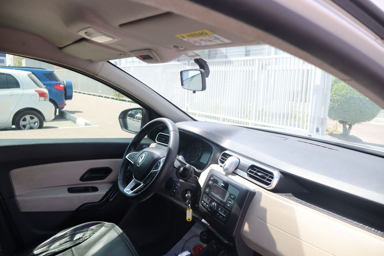 Renault Duster LE 1.6L