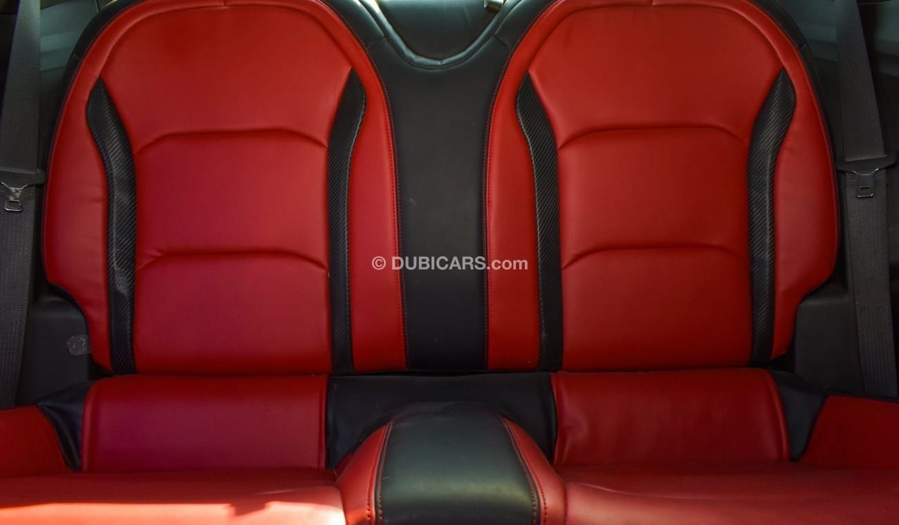 شيفروليه كامارو Zl1