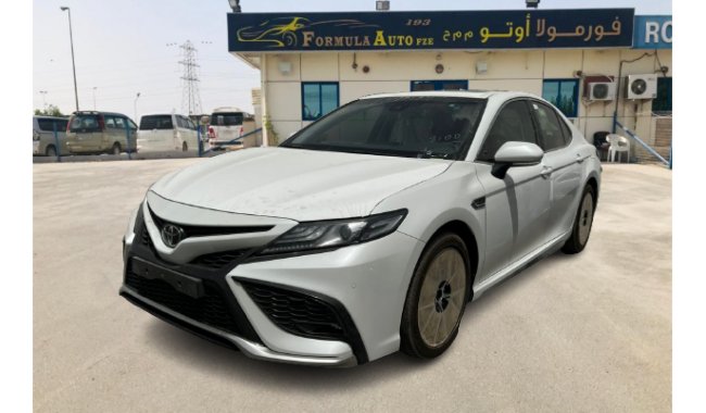 Toyota Camry SE+ 3.5L // 2023 // FULL OPTION WITH SUNROOF , LEATHER&POWER SEATS , BACK CAMERA , RADAR // SPECIAL