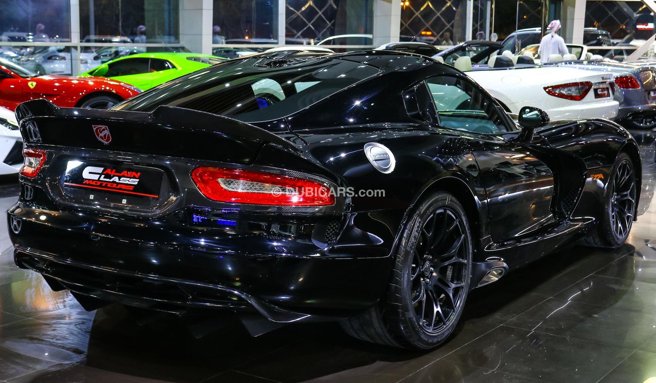 Dodge Viper Time Attack - 1/33