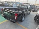 إيسوزو D ماكس Isuzu D-MAX Single Cab 1.9 Diesel 2026 – Automatic | 1.9L Diesel | Black