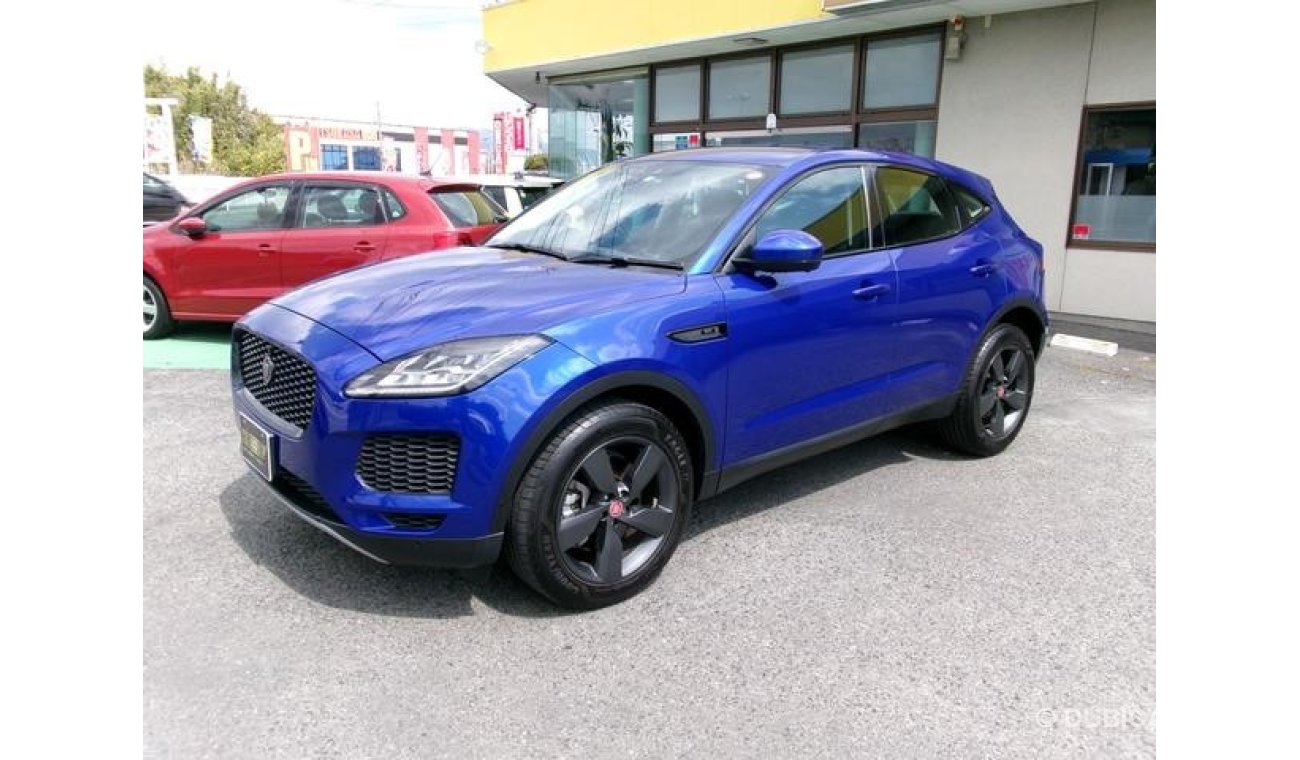 جاغوار E-Pace DF2XA