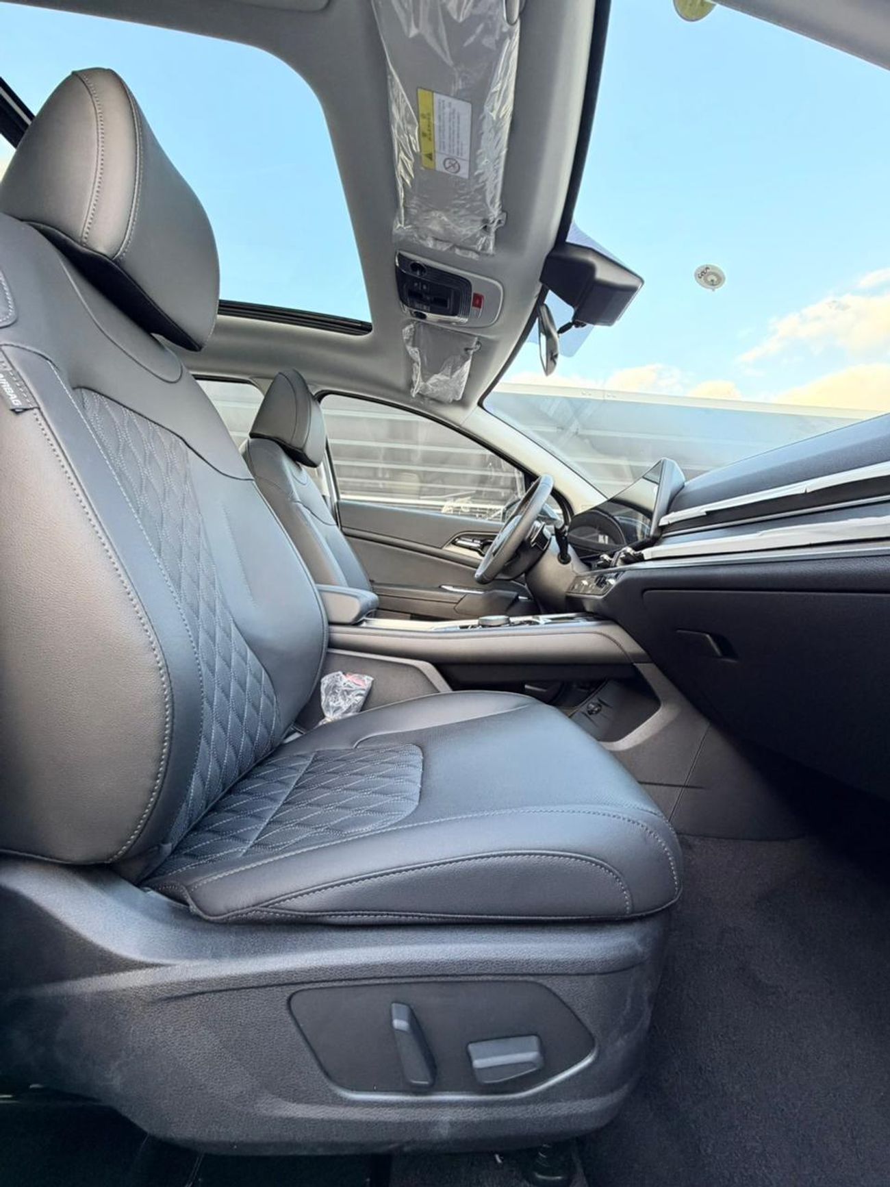 Kia Sportage 2.0L MPI LX (FWD)