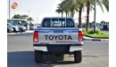 Toyota Hilux DC PUP 2.4L DSL AT