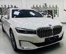 بي أم دبليو 750Li xDrive 4.4L (523 HP)