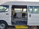 تويوتا هاياس TOYOTA HIACE COMMUTER VAN RHD 2003 MODEL 3.0 L DIESEL AUTOMATIC(PM03773)