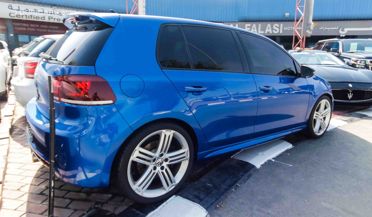 Volkswagen Golf R