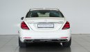 مرسيدس بنز S650 Maybach VSB 31213