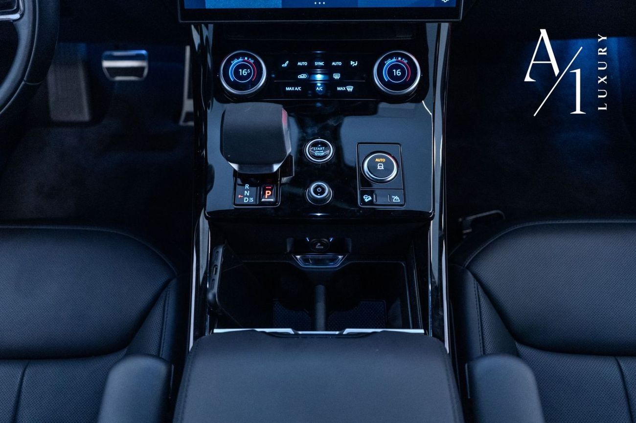 لاند روفر رينج روفر سبورت P530 First Edition 2023 Range Rover Sport, 2027 Range Rover Warranty, Fully Loaded, Very Low Km, GCC