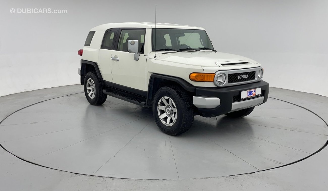 Toyota FJ Cruiser GXR 4 | Zero Down Payment | Free Home Test Drive