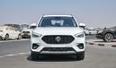 MG ZS Brand New MG ZS Luxury 2025 1.5L A/T FWD | Petrol |White/Black |N-ZS-1.5-P25-LUX | FOR EXPORT AND LO